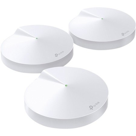 TP-LINK Ac1300 Home Wi-Fi System (Mesh Network) DECOM5(3-PACK)